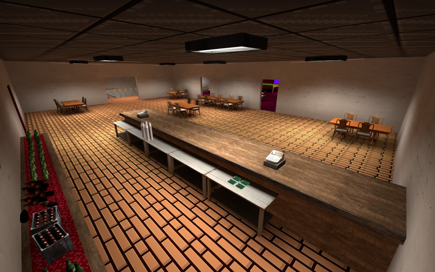 [PVE] Hotline [1-4 players] for csgo screenshot