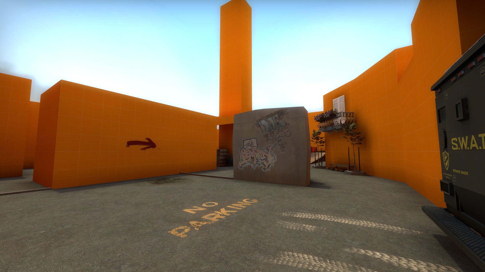 cs_rumble for csgo screenshot