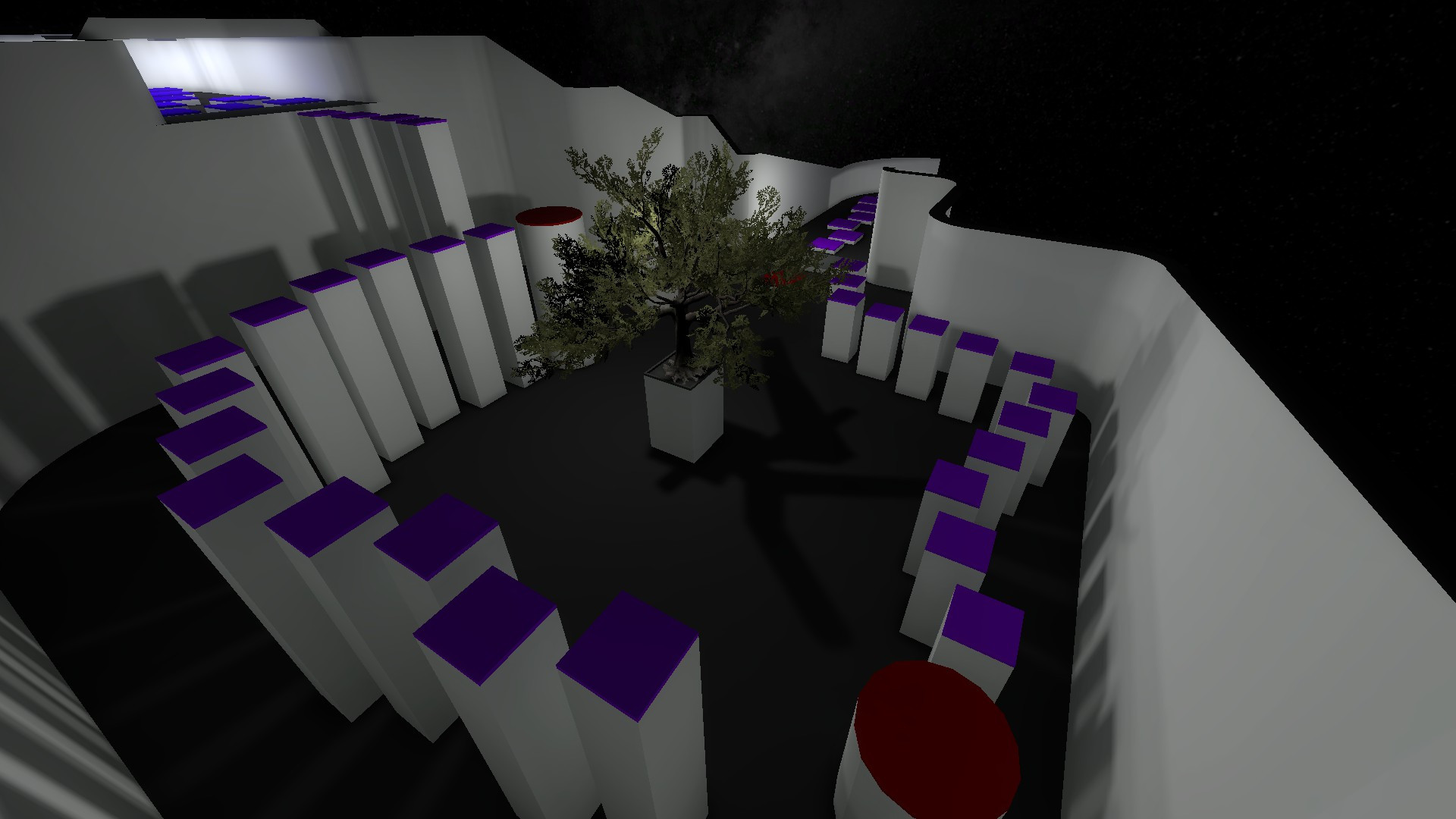 bhop_aroma for csgo screenshot