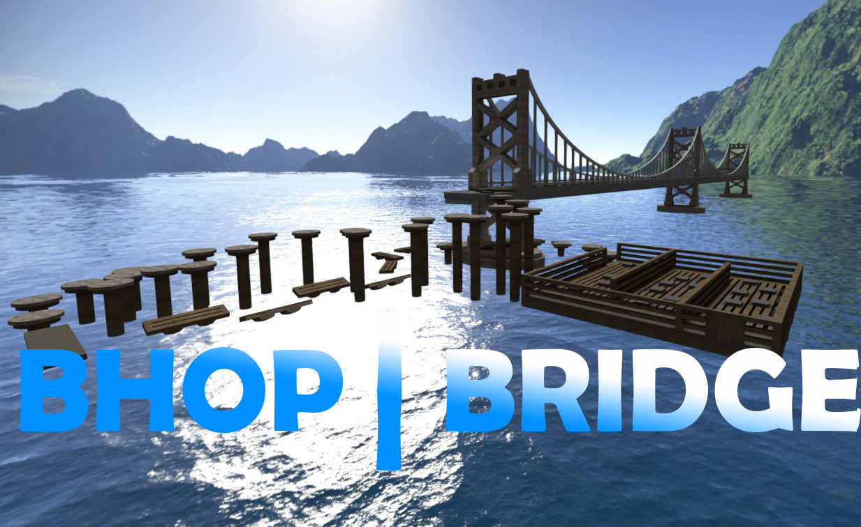 bhop_bridge for csgo screenshot