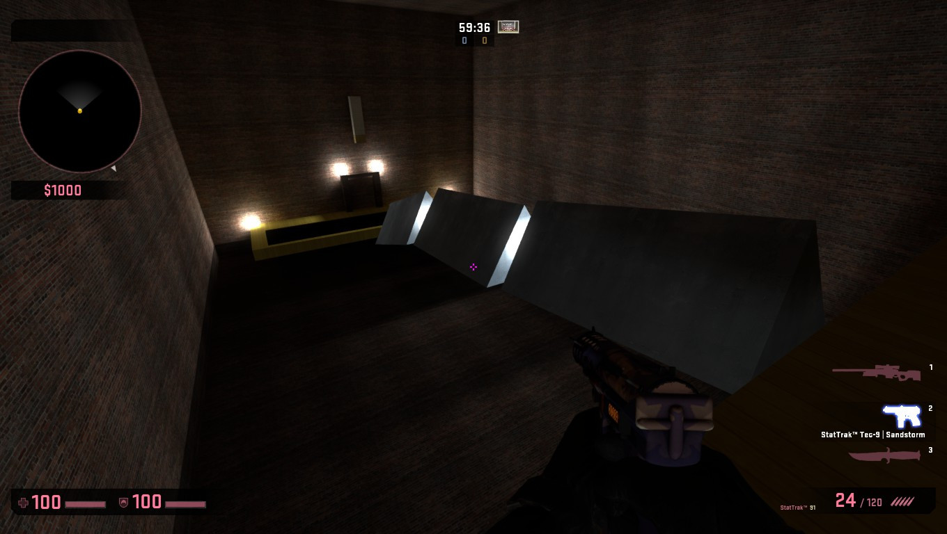 Surf_developer_begginer for csgo screenshot