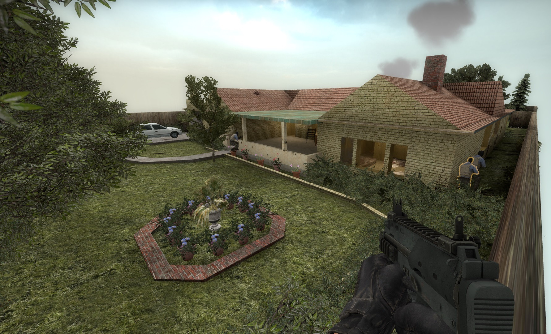 High St for csgo screenshot