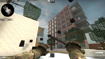 ba_Minecraftcity_v16_snow thumb 4