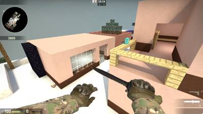 ba_Minecraftcity_v16_snow thumb 2