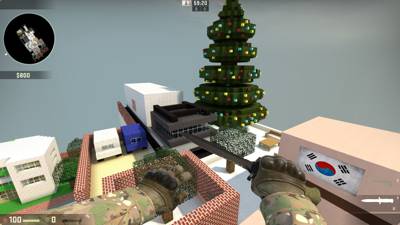 ba_Minecraftcity_v16_snow thumb 3