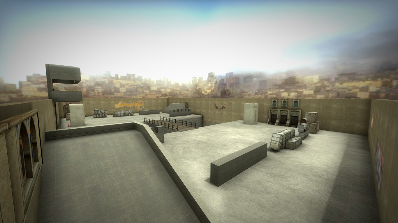 AWP Simple Bridge for csgo screenshot