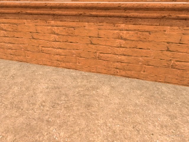 bhop_blacknred for css screenshot