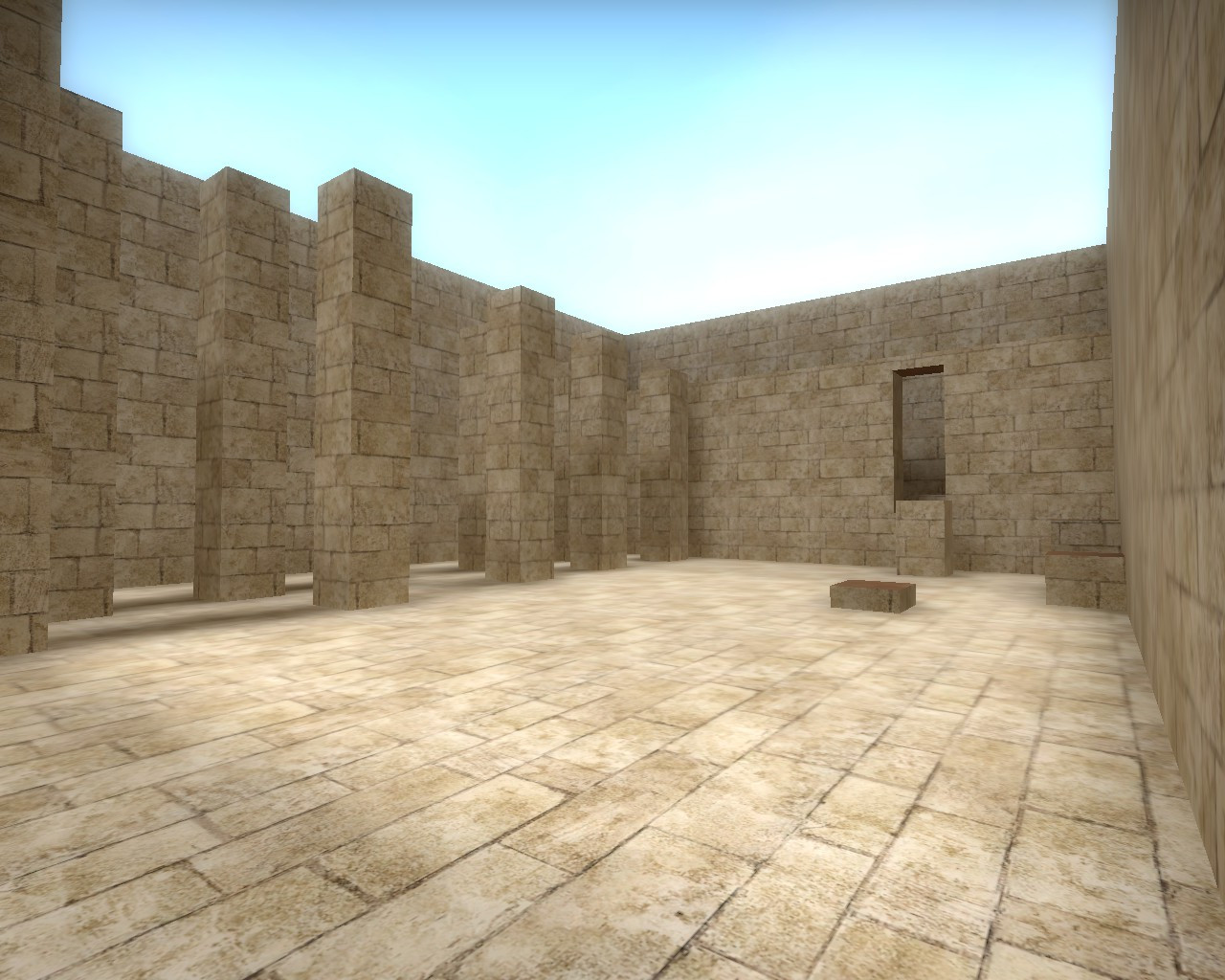 bhop_fogos for csgo screenshot