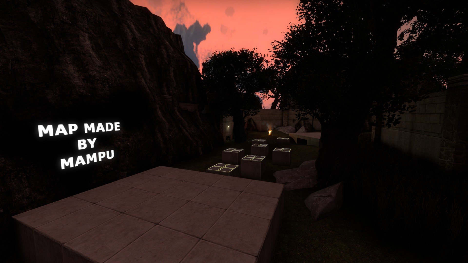 bhop_tehoputki (CSGO) for csgo screenshot