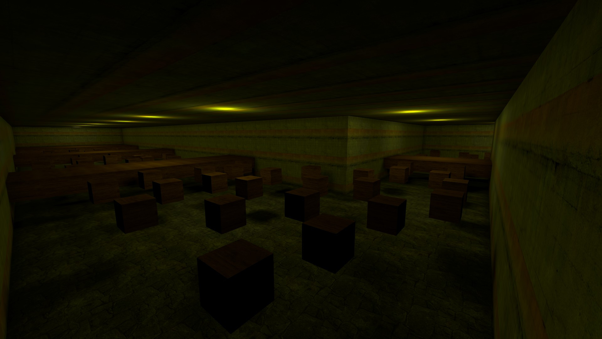 Bhop_Greenwood for csgo screenshot