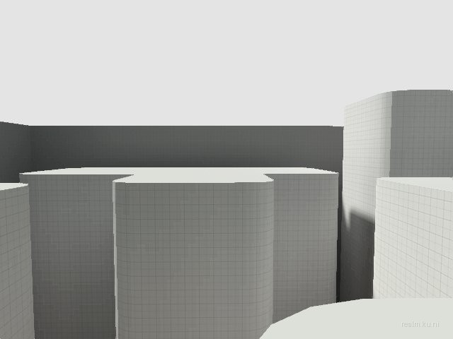 bhop_bloclean for css screenshot