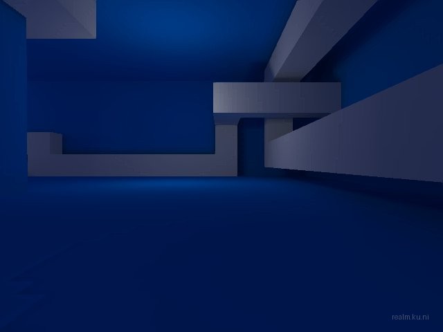 bhop_blue_abstract for css screenshot
