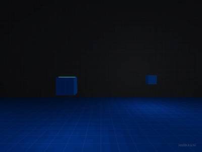 bhop_blue_platforms thumb 12