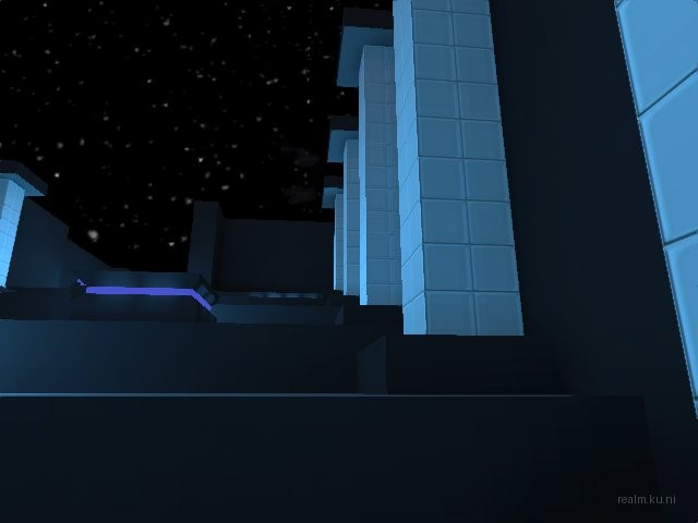 bhop_blueglow_playtest for css screenshot