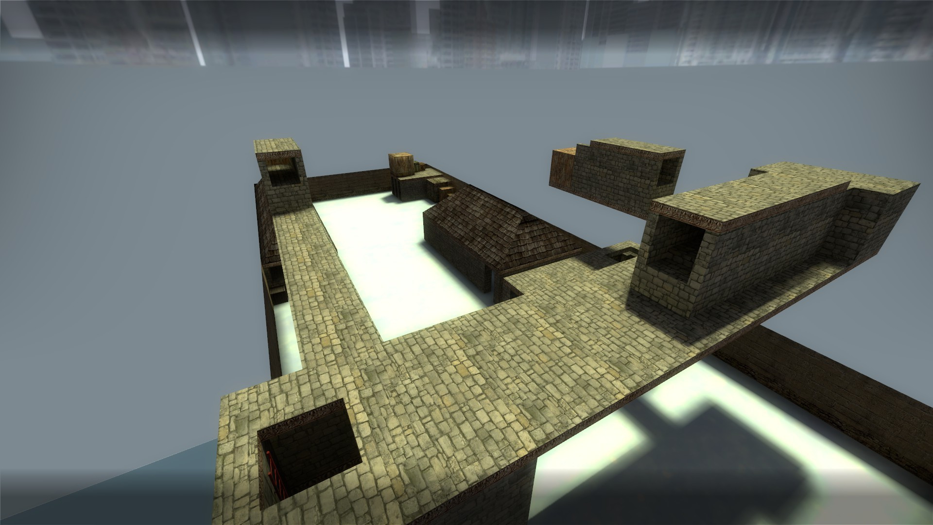 zm_snowbase_csgo for csgo screenshot