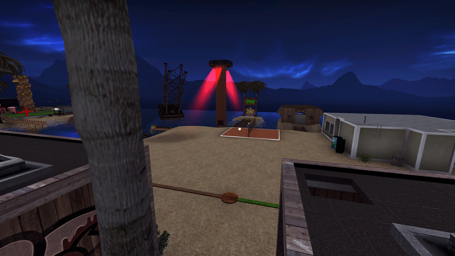 jb_tropical_island_v2 for csgo screenshot