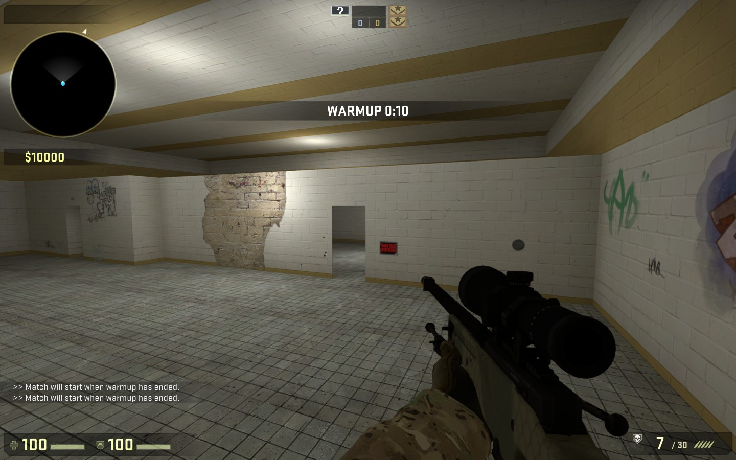cs_warehouse_csgo_edition for csgo screenshot