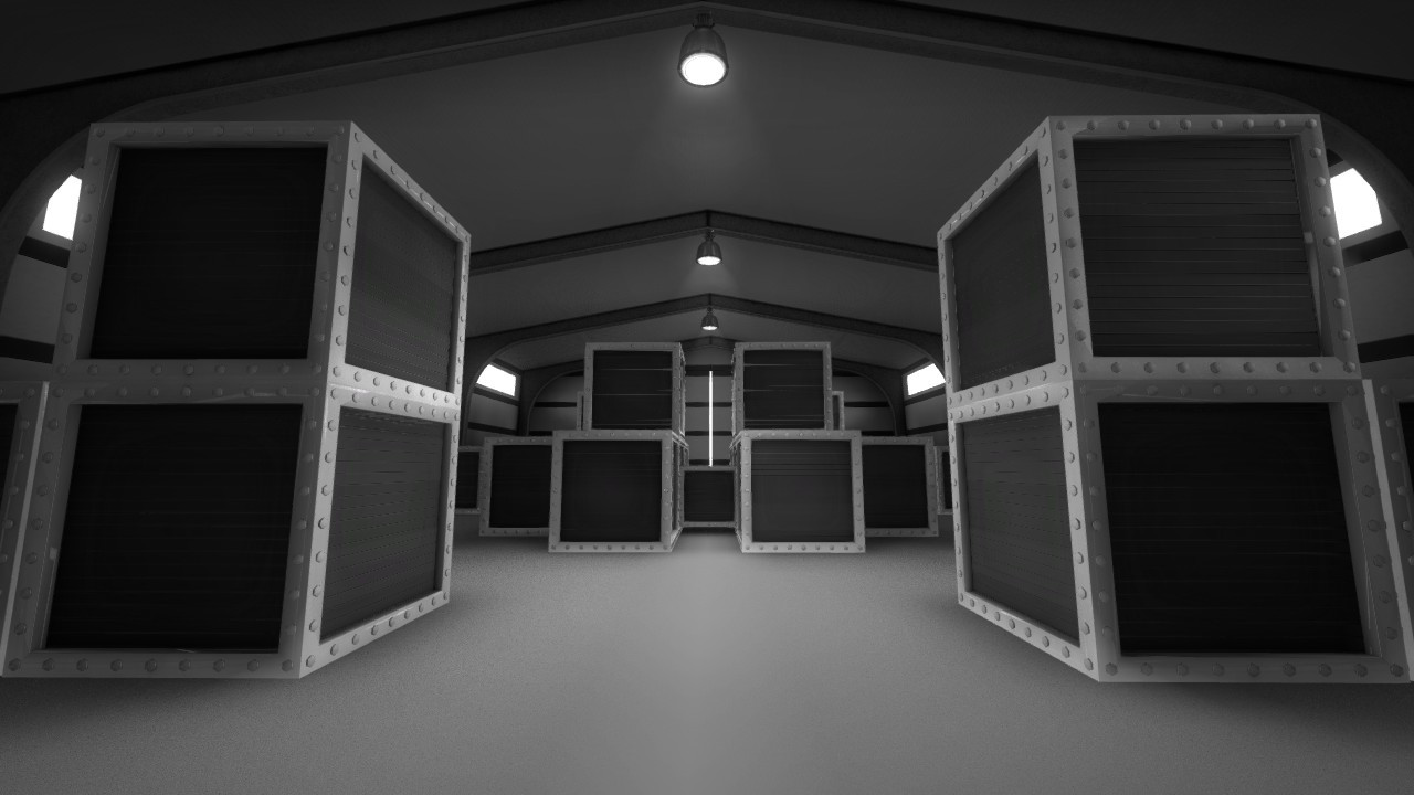 Aim Hangar for csgo screenshot