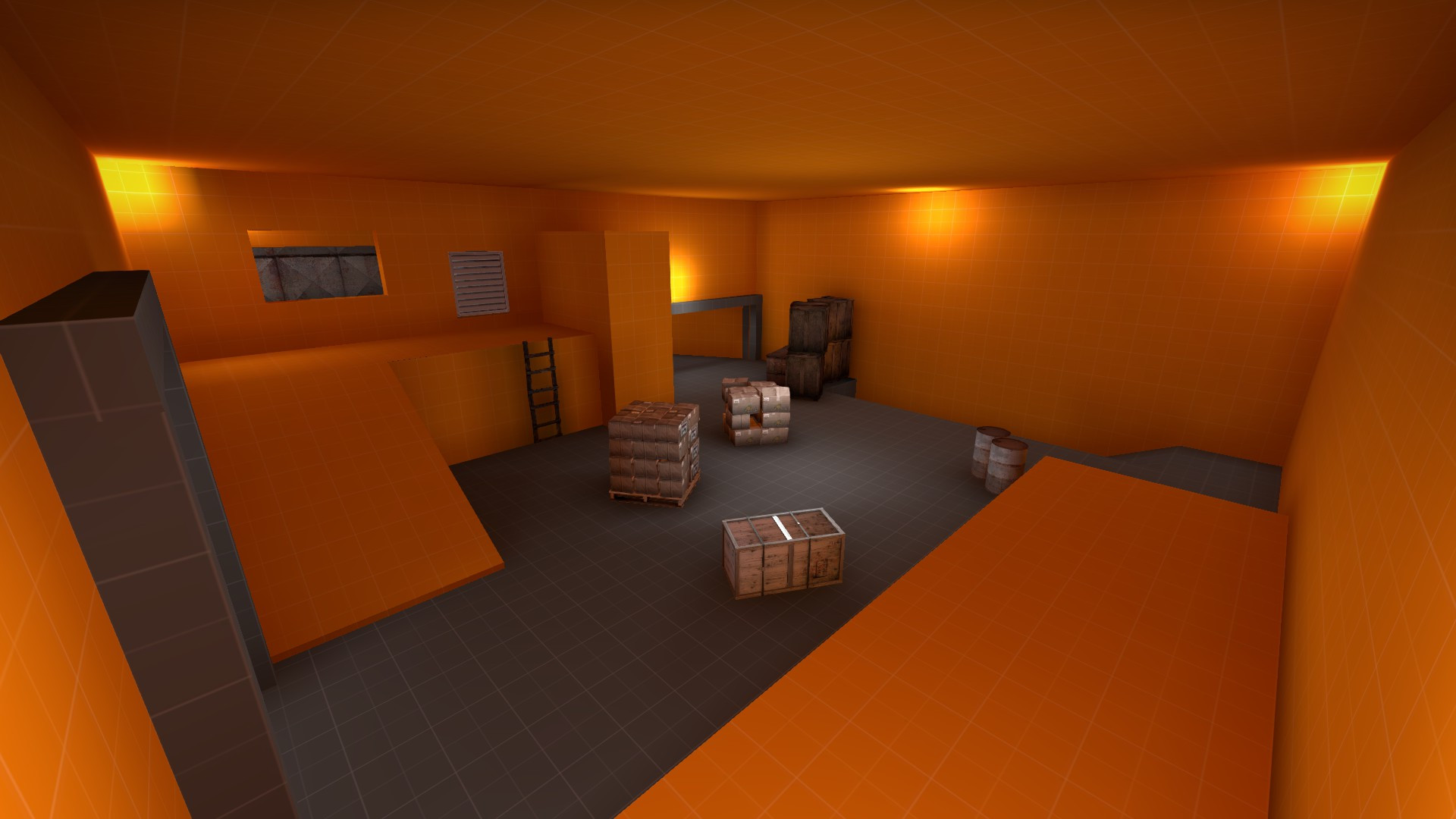 de_pression for csgo screenshot