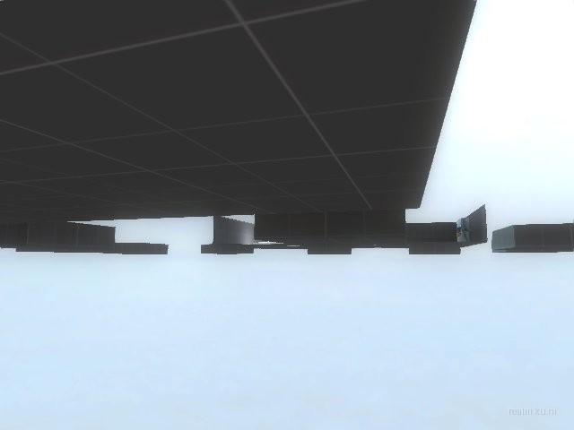 bhop_boxes_snowy_build3 for css screenshot