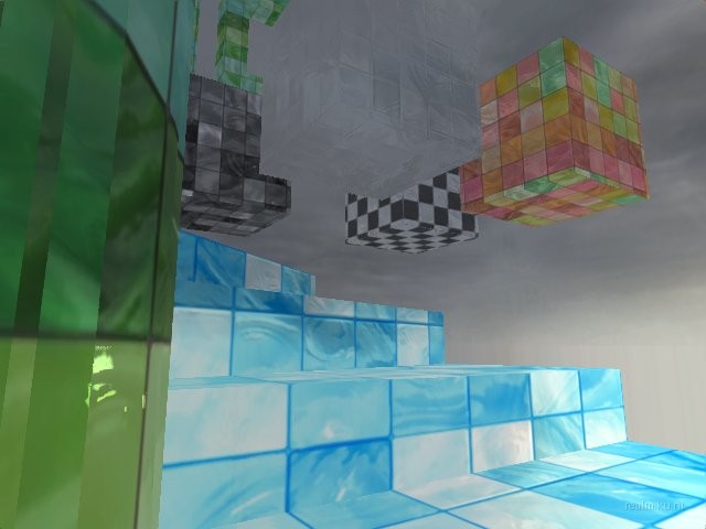 bhop_bykimchi_d for css screenshot