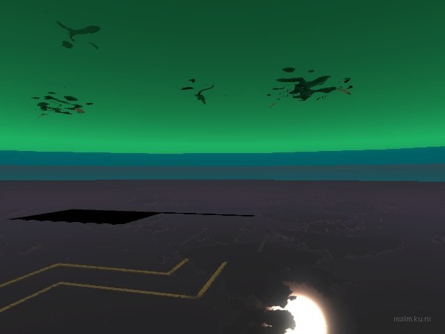 bhop_cartoonynight for css screenshot