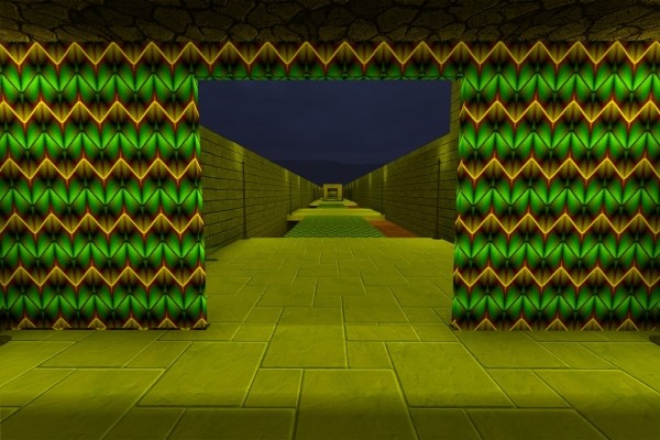 deathrun_evening_walk for csgo screenshot