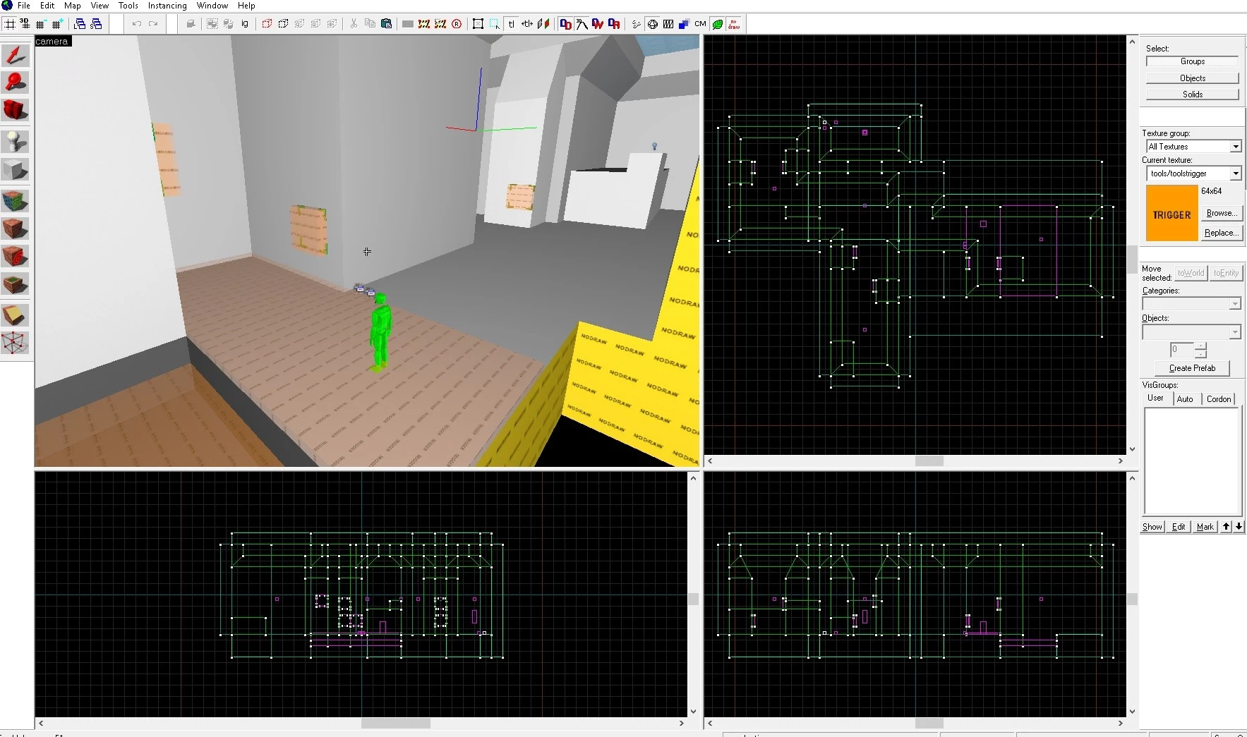 Wall Jump for csgo screenshot