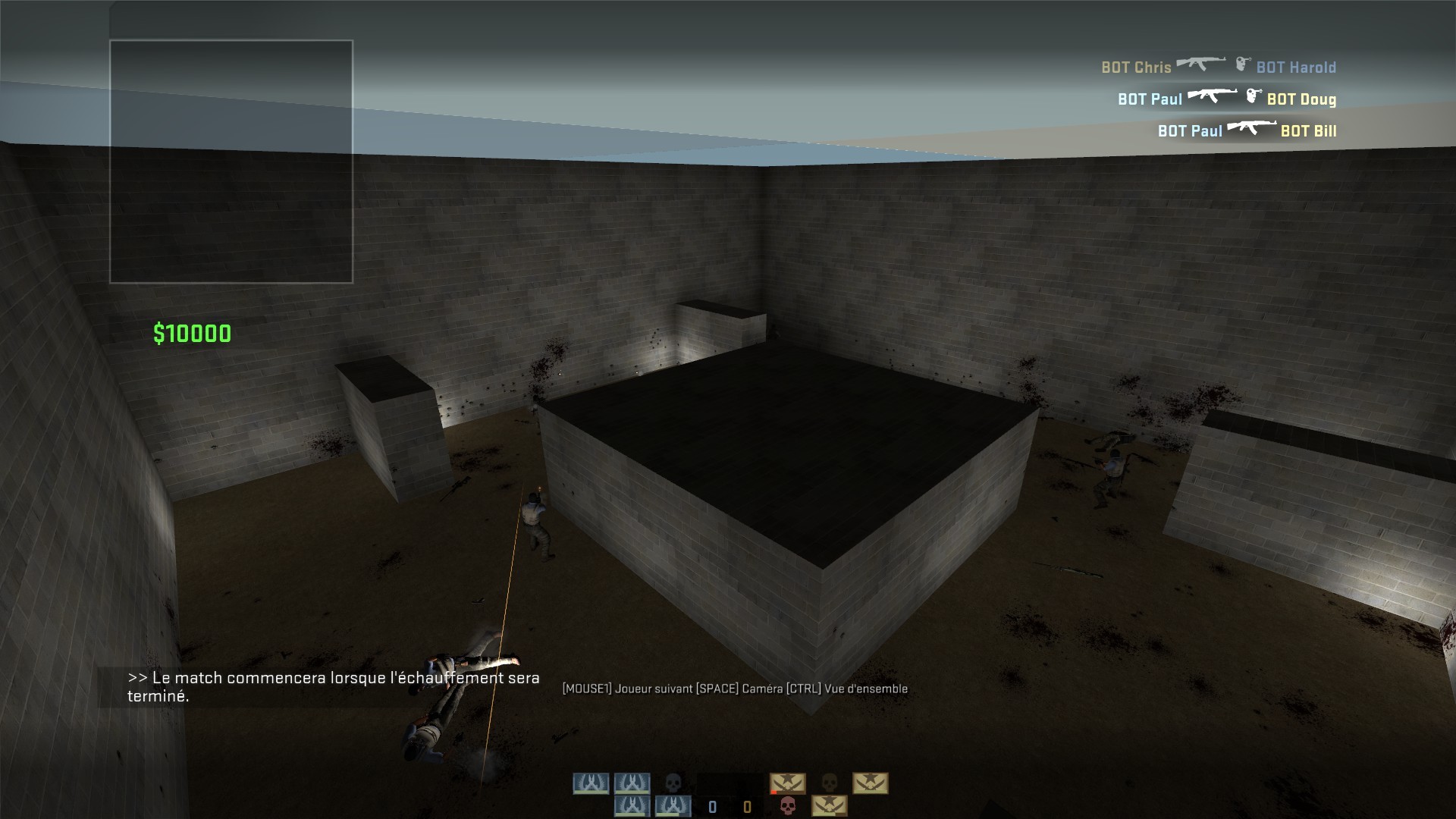 aim_map_interieur for csgo screenshot