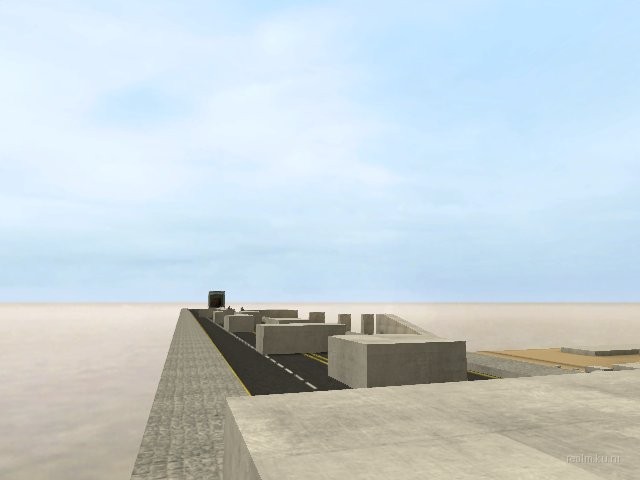 bhop_cg_lake_final for css screenshot