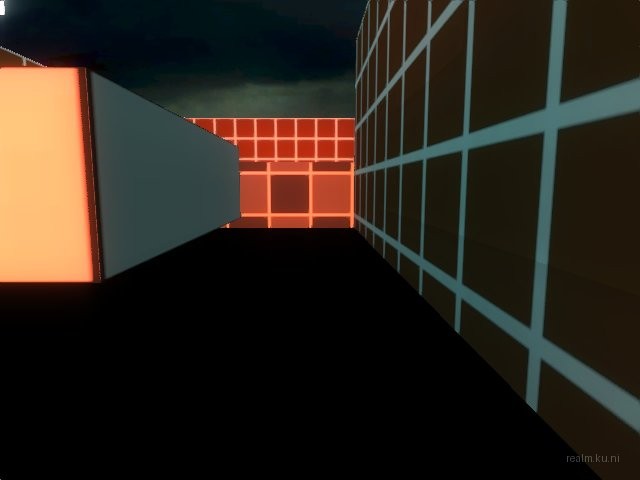 bhop_chocolate_v2 for css screenshot