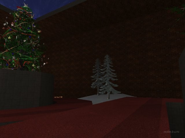 bhop_christmasstrafing for css screenshot