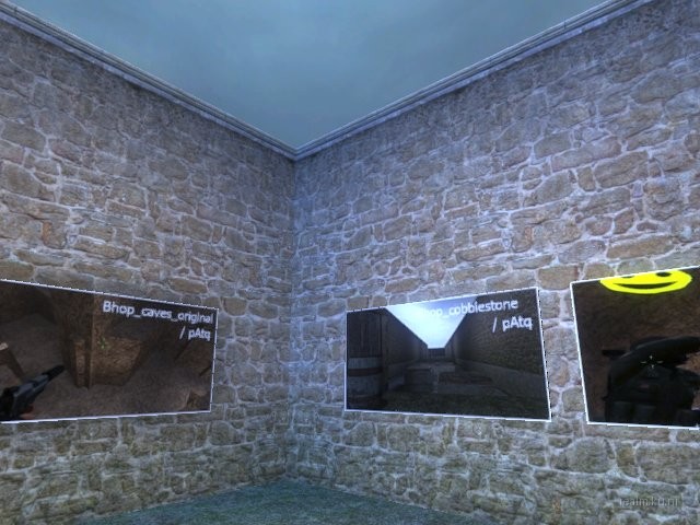 bhop_cobblestone_fix for css screenshot