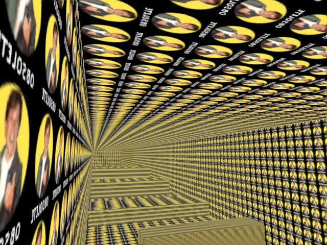 bhop_colortunnel for css screenshot