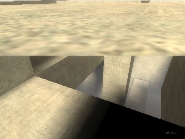 bhop_concrete01 for css screenshot