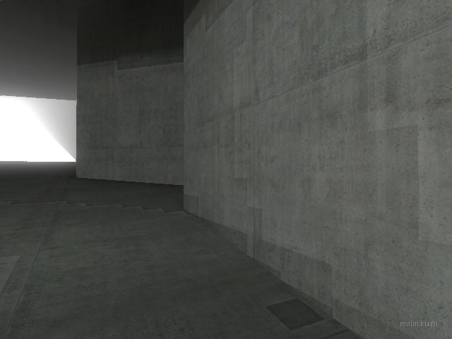 bhop_concrete02 for css screenshot