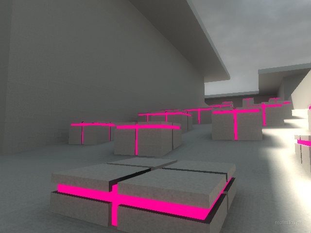 bhop_concrete_strafe2 for css screenshot