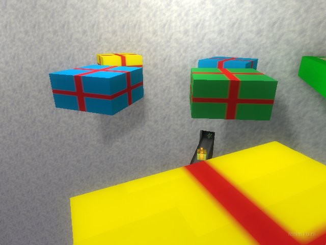 bhop_crappychristmas for css screenshot