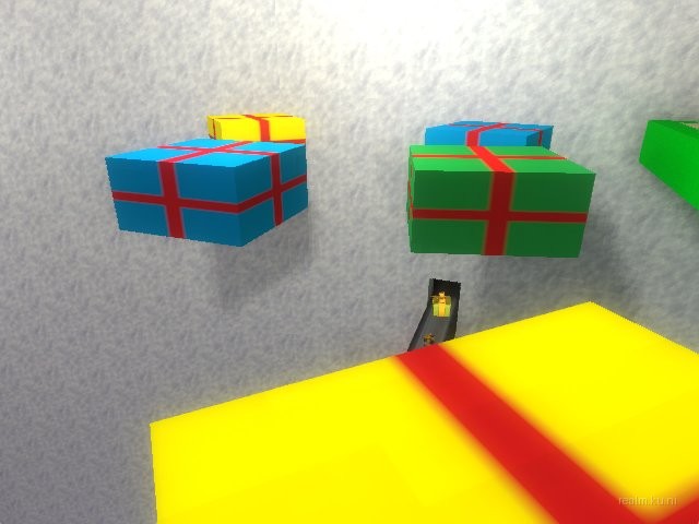 bhop_crappychristmas_b for css screenshot