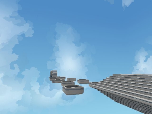 bhop_craton for css screenshot