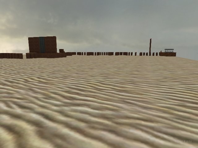 bhop_cs_beach for css screenshot