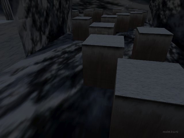 bhop_cs_snow for css screenshot