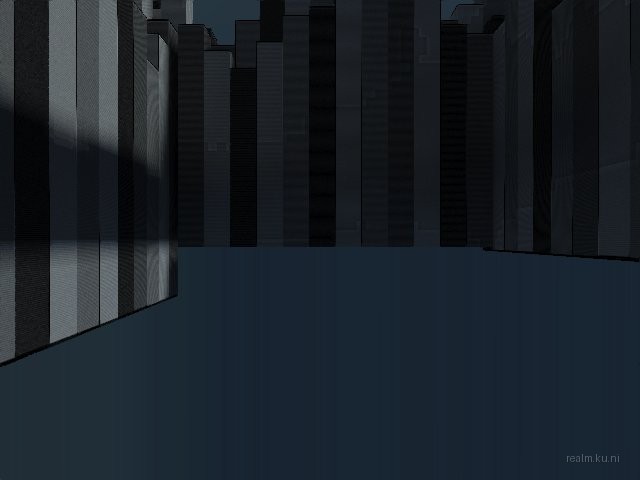 bhop_cubefield_remastered for css screenshot