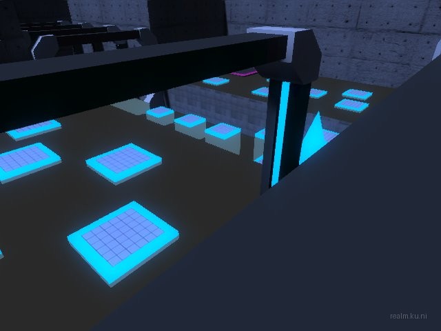 bhop_cyan_css for css screenshot