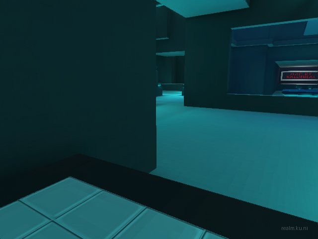 bhop_cyanglow for css screenshot