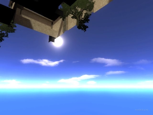 bhop_dalig_bana for css screenshot