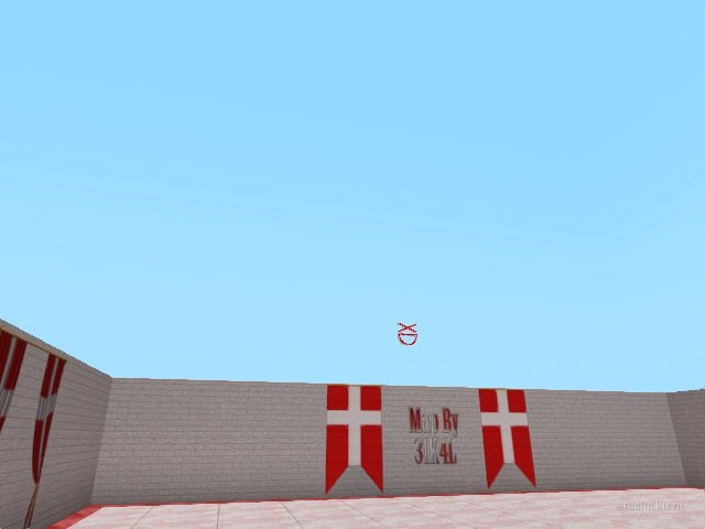 bhop_danmark_sr for css screenshot