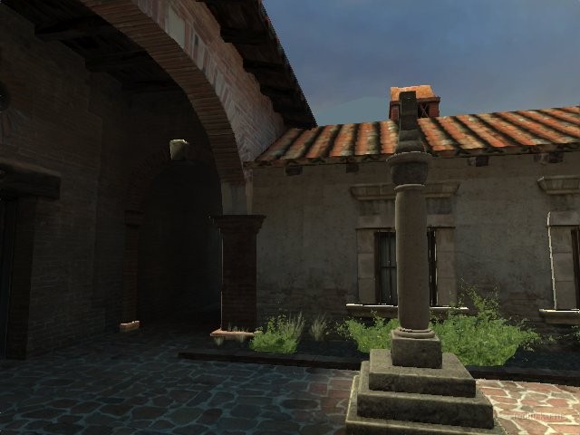 bhop_deinferno for css screenshot