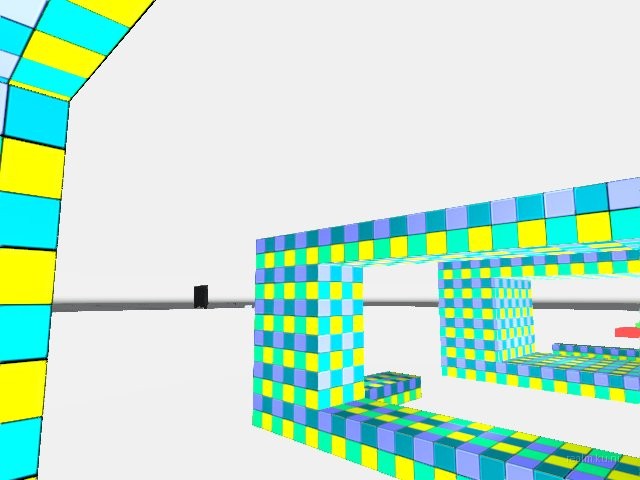 bhop_dent1st_rtx for css screenshot