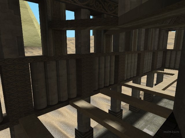 bhop_desert_smoke for css screenshot